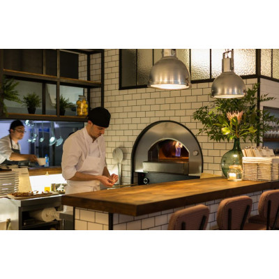 Пиццерия на 60 мест