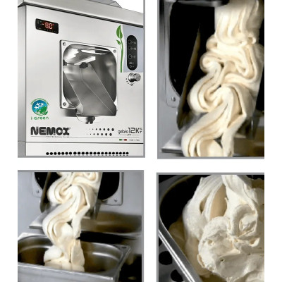 Машина для приготовления мороженого GELATO 12K ST