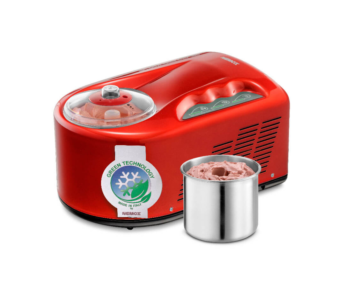 Машина для приготовления мороженого GELATO PRO 1700 Up i-green
