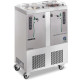 Машина для приготовления мороженого Gelato 5+5K Crea Twin i-Green