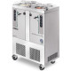 Машина для приготовления мороженого Gelato 5+5K Crea Twin i-Green