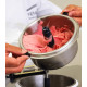 МАШИНА ДЛЯ ПРИГОТОВЛЕНИЯ МОРОЖЕНОГО Gelato 3K touch i-Green
