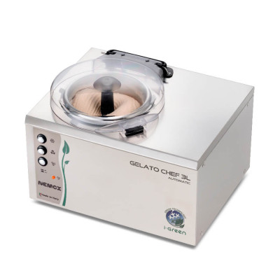 Машина для приготовления мороженого Gelato Chef 3L AUTOMATIC i-Green