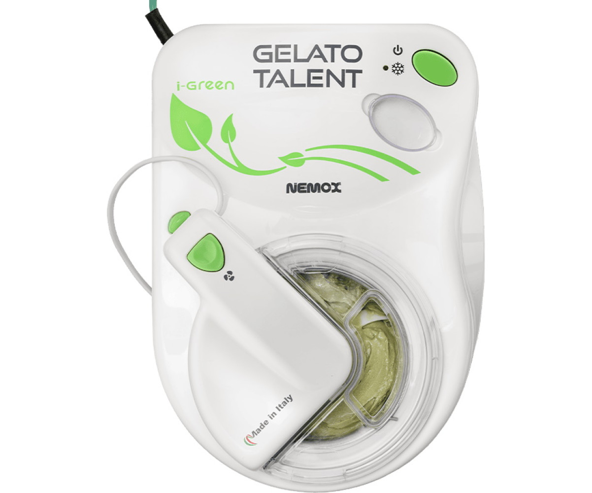 Машина для приготовления мороженого Gelato TALENT i-Green