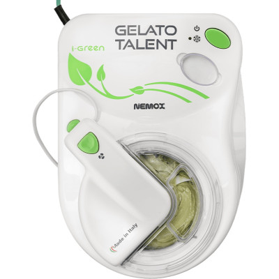 Машина для приготовления мороженого Gelato TALENT i-Green