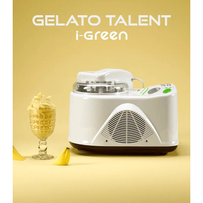 Машина для приготовления мороженого Gelato TALENT i-Green