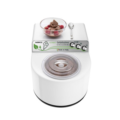 Машина для приготовления мороженого GELATISSIMO Exclusive i-green