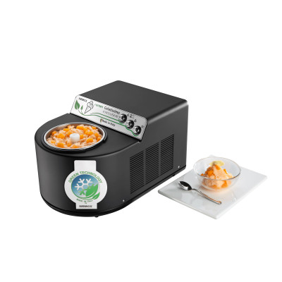 Машина для приготовления мороженого GELATISSIMO Exclusive i-green