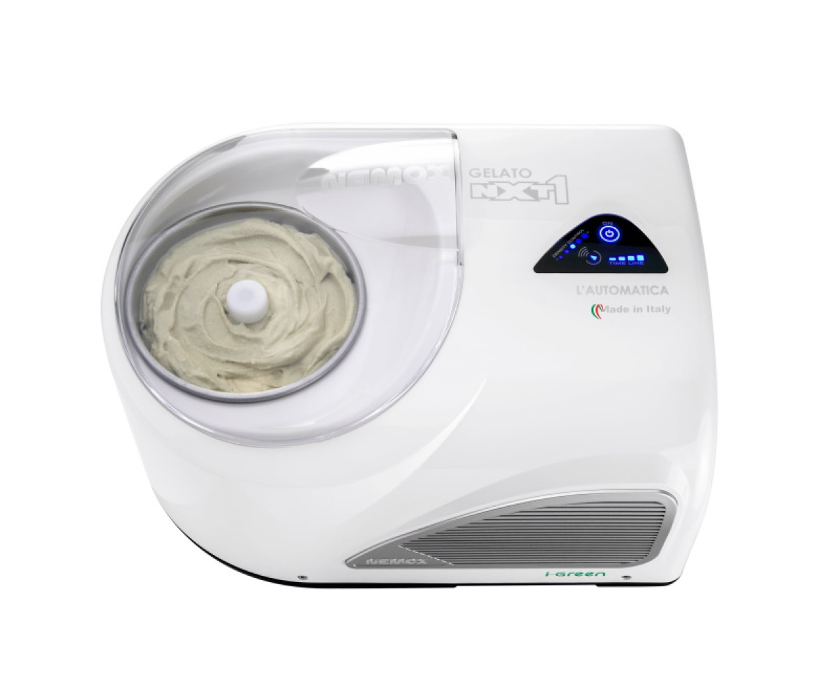 Машина для приготовления мороженого GELATO NXT1 L'AUTOMATICA i-green