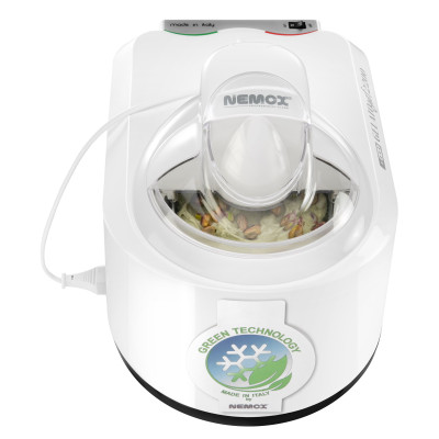 Машина для приготовления мороженого GELATO CHEF 2200 i-Green Color WHITE