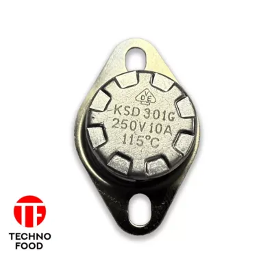 Термопредохранитель 115°C AA656C-SP27 к ANCONA 10 SARO