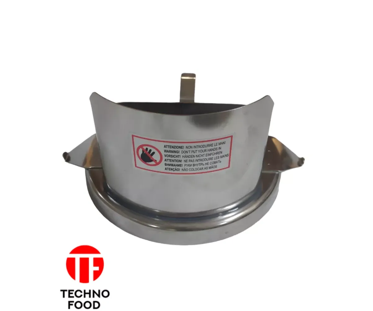 Крышка нерж. к овощерезке Sirman TM Inox IV2280010 Sirman