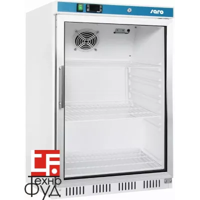 Шкаф холодильный для бара HK 200 GD V2 Saro