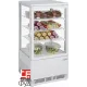 Шкаф-витрина SC 70 White