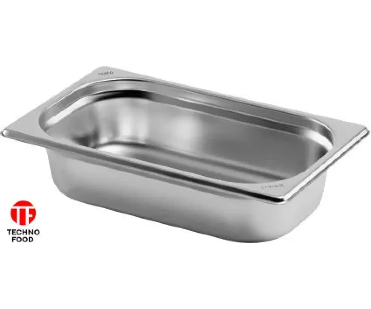 Гастроемкость BUDGET LINE GN 1/4 глубина 20 мм Saro