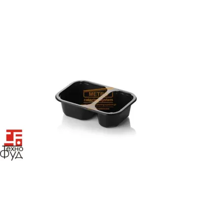Лоток под запайку Catering System Small 160x112x45