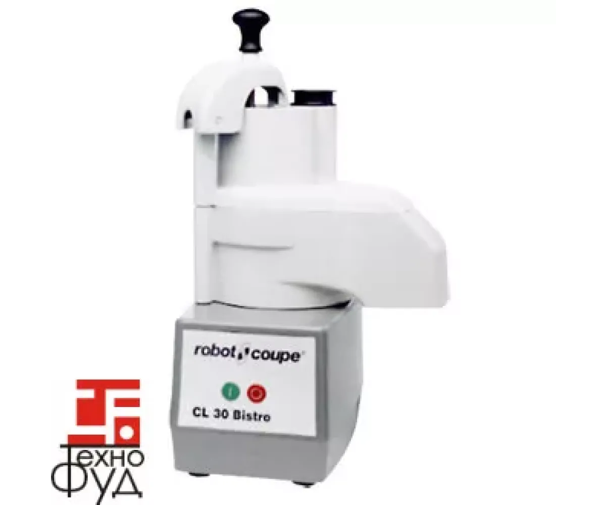 Овощерезка электрическая Robot Coupe CL30 Bistro+6D