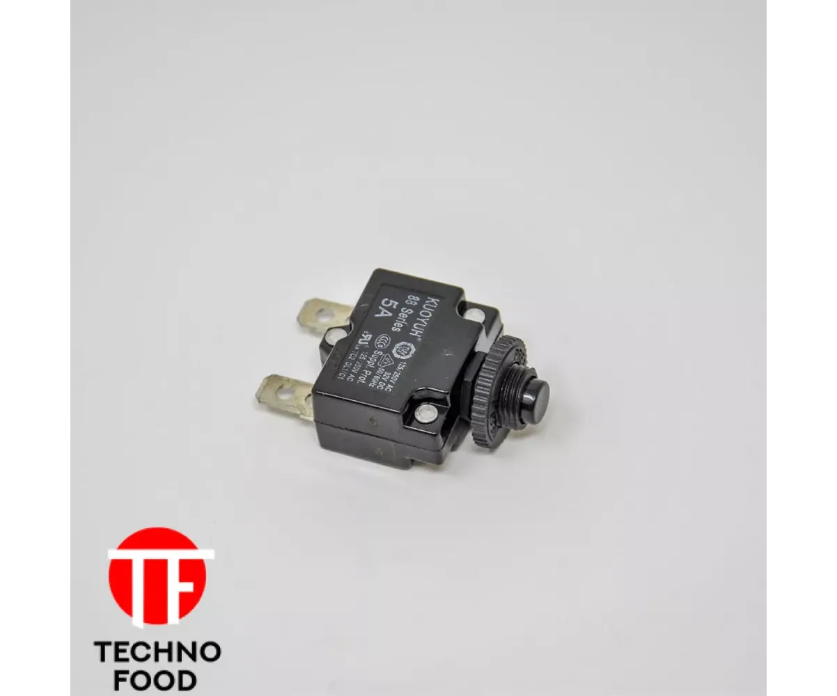Выключатель перегрузки PLT10 CNP10-50503006 SIRMAN