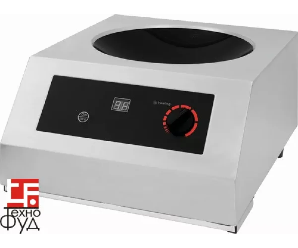 Плита индукционная WOK COLDFIRE CW 35