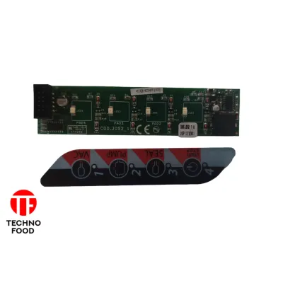 Сенсорные кнопки без шлейфа для EVOX 30 1604571 ORVED