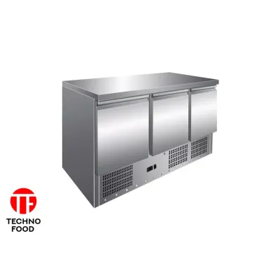 Стол холодильный REEDNEE S903 TOP S/S