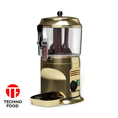 Диспенсер для шоколада DELICE 5 gold Ugolini