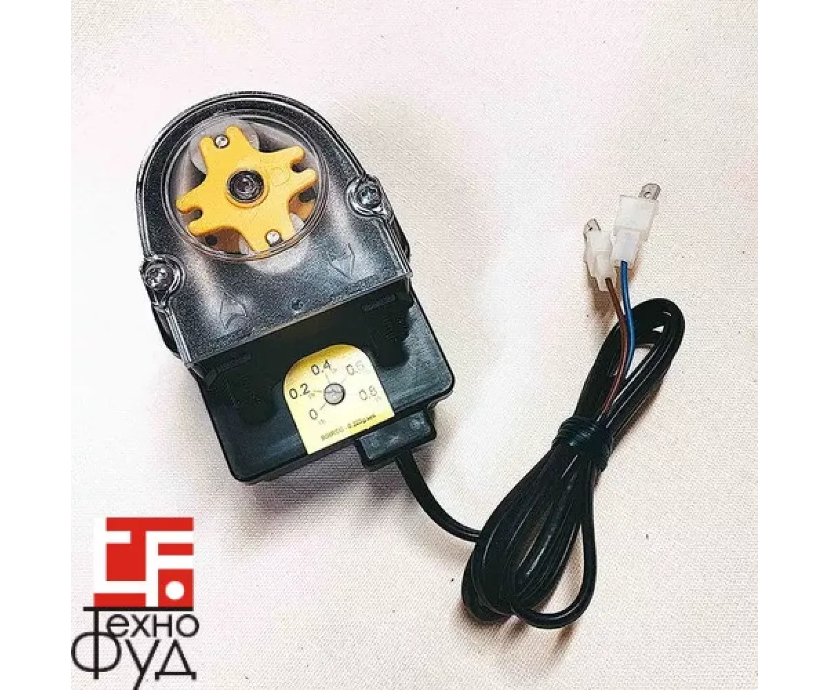Дозатор для ополаскивающего средства OZTI 9999.В08RE.00