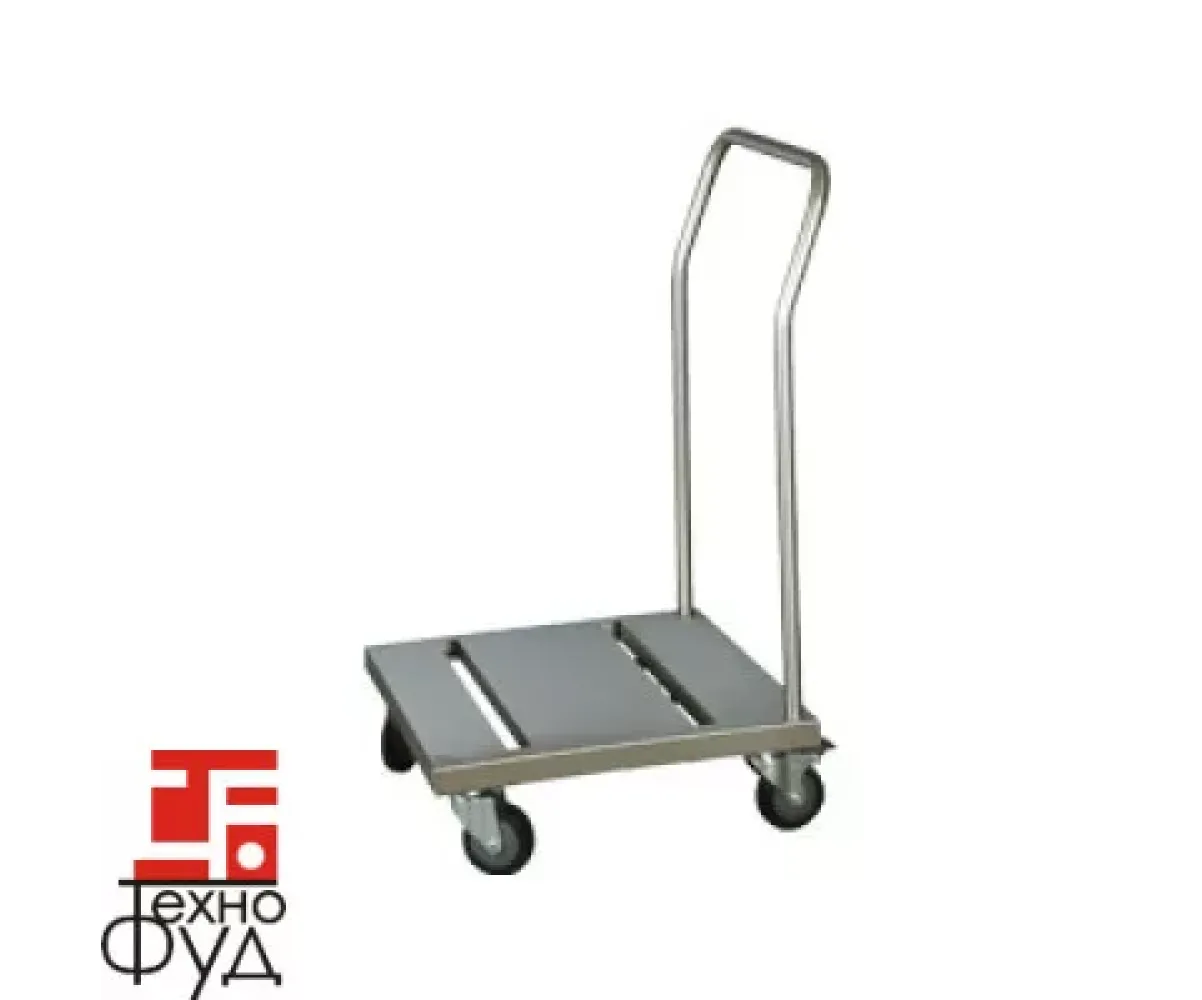 Тележка передвижная для термоконтейнеров 600 THERMOBOX TROLLEY