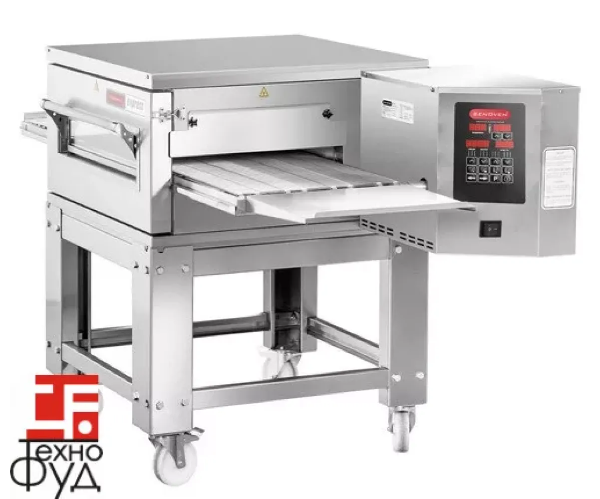 Конвейерная печь для пиццы SEN 1500 SENOVEN