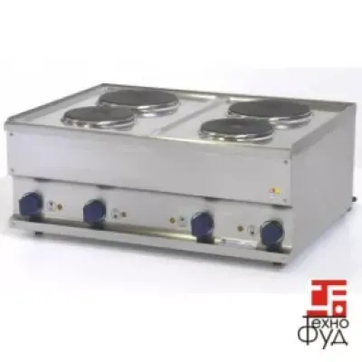 Плита профессиональная ES-80 Kogast
