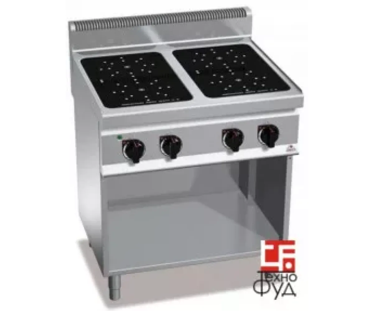 Плита индукционная Bertos E7P4M/IND