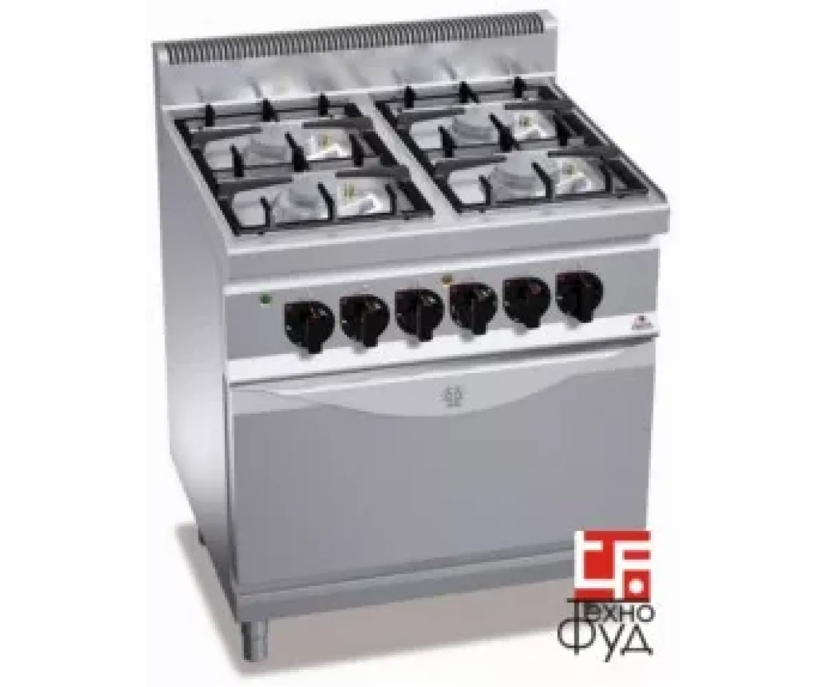 Плита промышленная G7F4PW+FE1