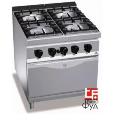 Плита промышленная G7F4E+FG1