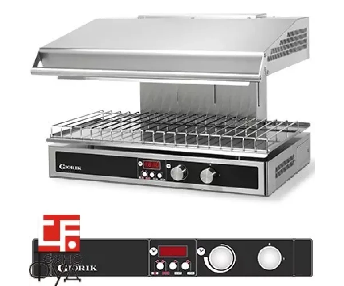 Гриль-саламандер Hi-Lite SH30