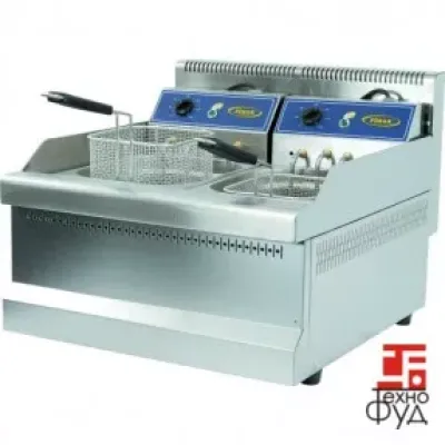 Газовая фритюрница P6FG 5560 (5+5л)