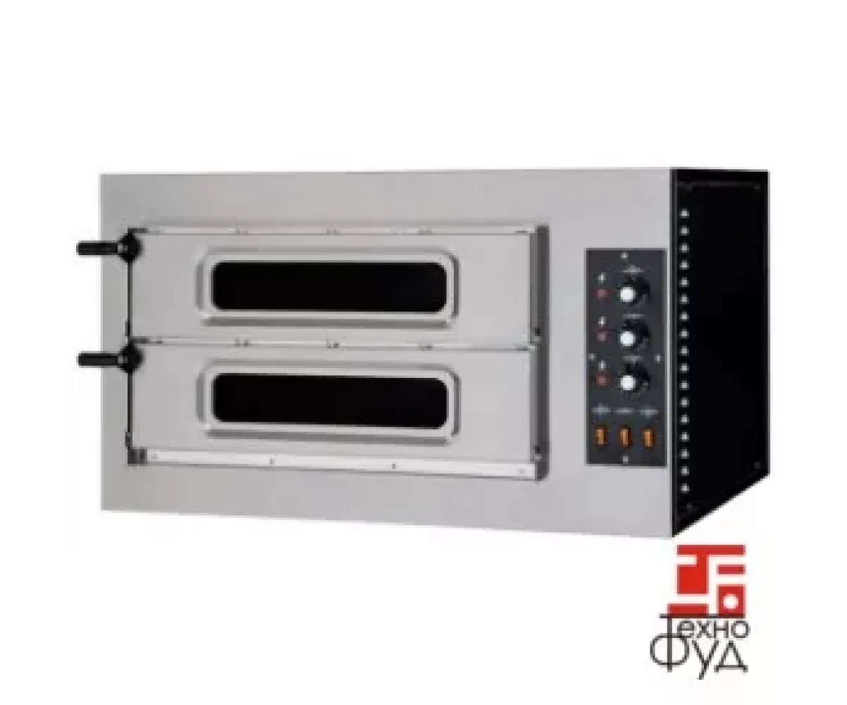 Печь для пиццы PRISMAFOOD BASIC 2/50G