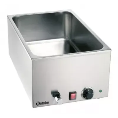 Мармит Bain Marie с краном слива 200240