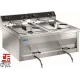 Фритюрница электрическая GASTROLINE 12+12V