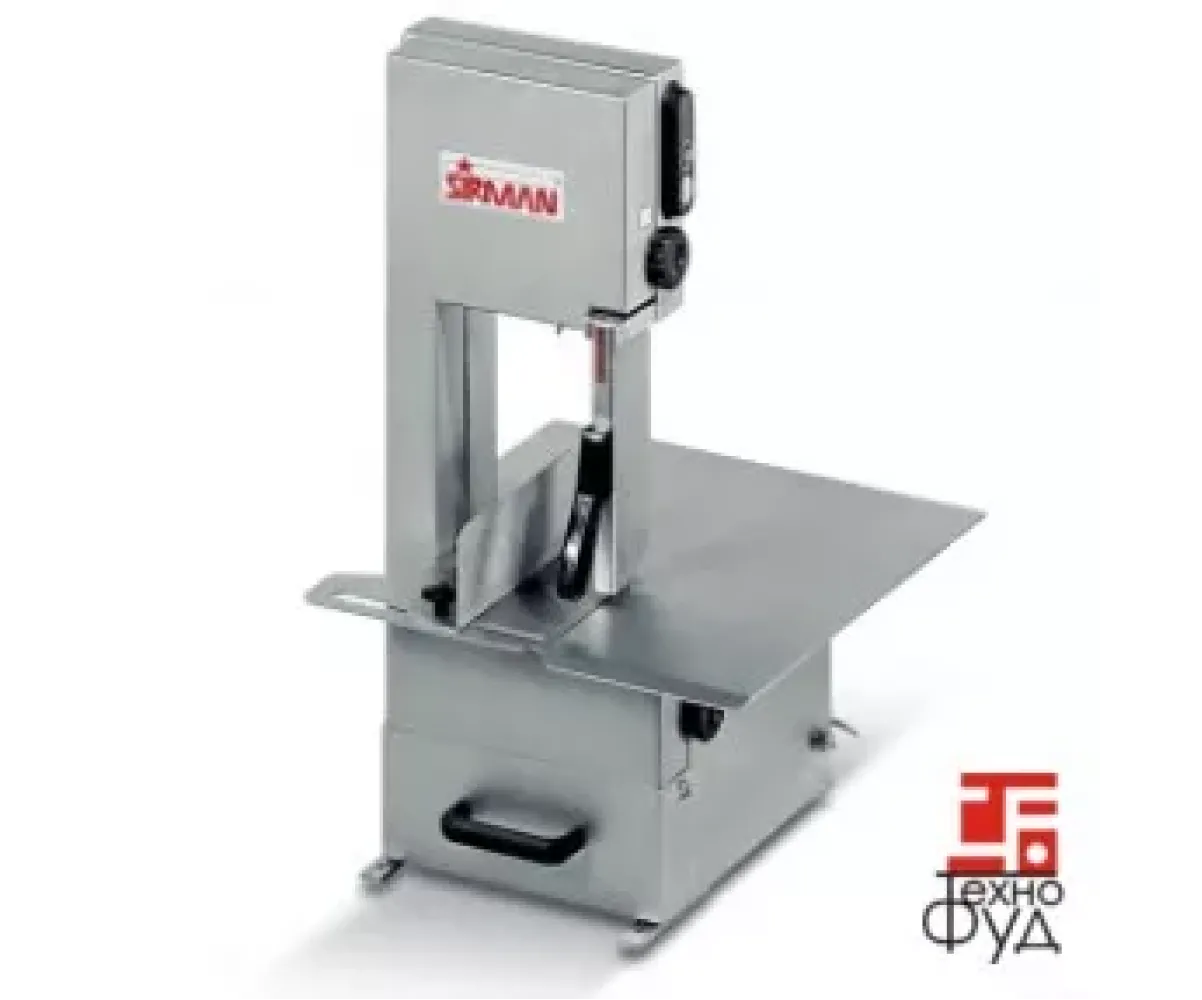 Пила гастрономическая настольная SO 1650 INOX