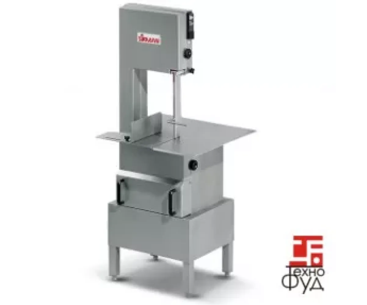 Пила гастрономическая напольная SO 2400 INOX