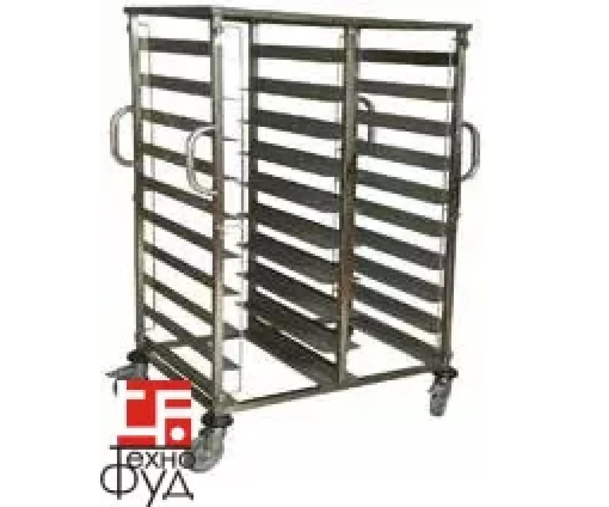 Тележка передвижная разборная TROLLEY 20