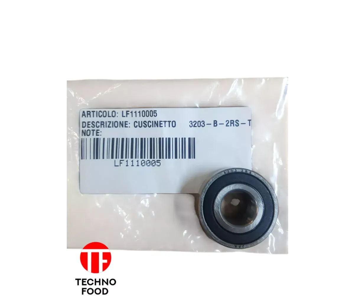 Подшипник LF1110005 3203-B-2RS-TV PUL 1C SIRMAN