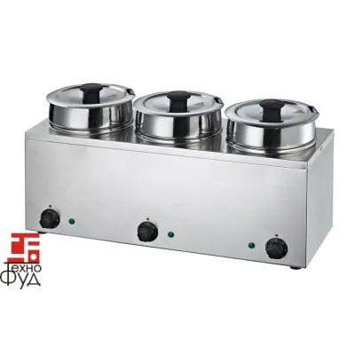 Чафиндиш электрический BHPV35-3