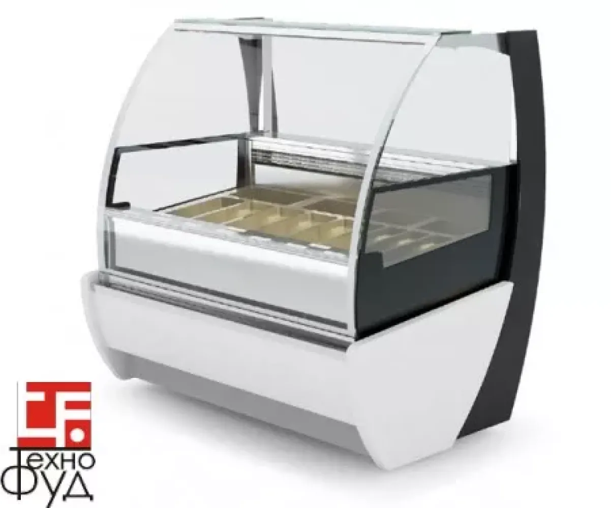 Витрина для мороженого KAMELEO 1.3 ICE