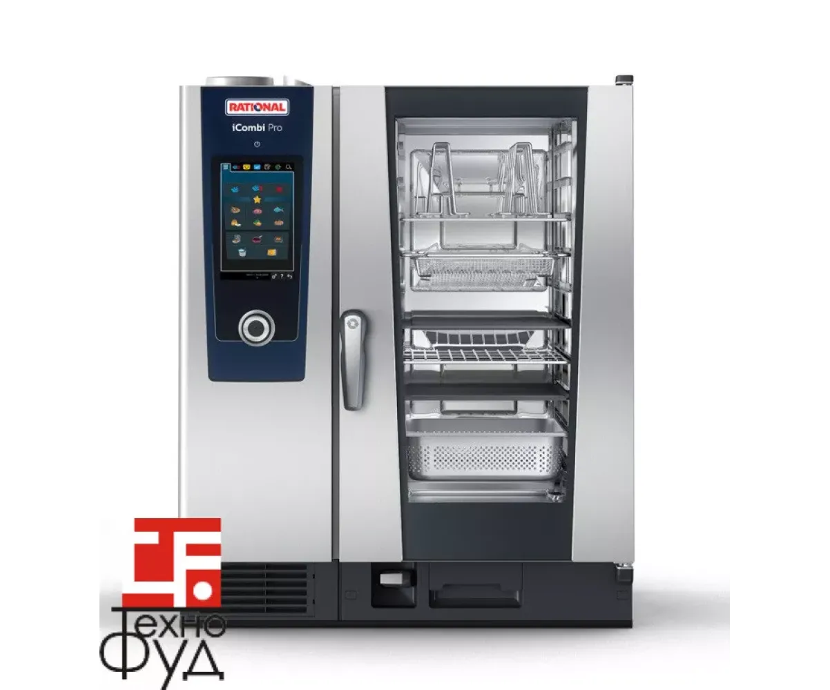 Пароконвектомат RATIONAL iCombi PRO 10-1/1
