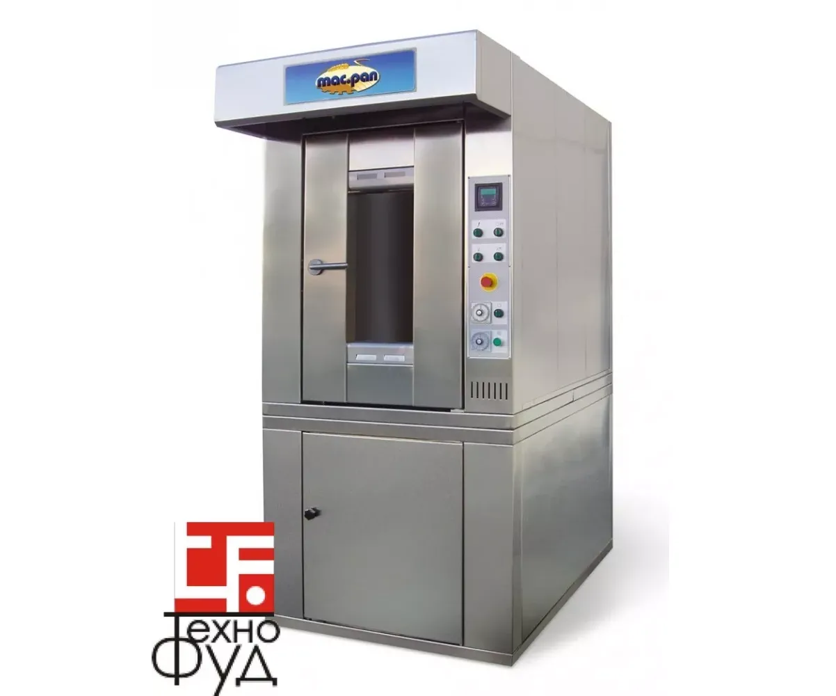 Печь ротационная BABY GAS 4565 (газ)