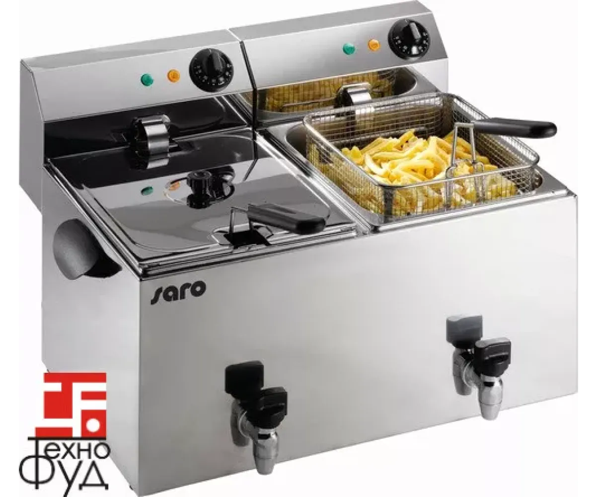 Фритюрница электрическая настольная PROFRI 88V