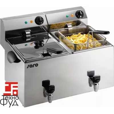 Фритюрница электрическая настольная PROFRI 88V