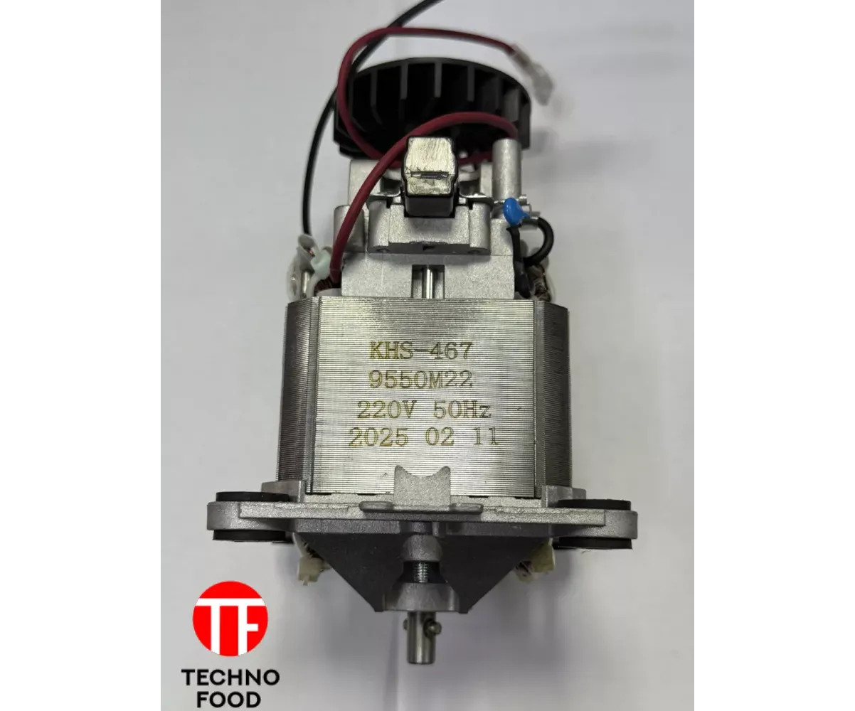 Двигатель 2200Вт AC287-SP02 к BLENDARO 2200D GASTRO HIT