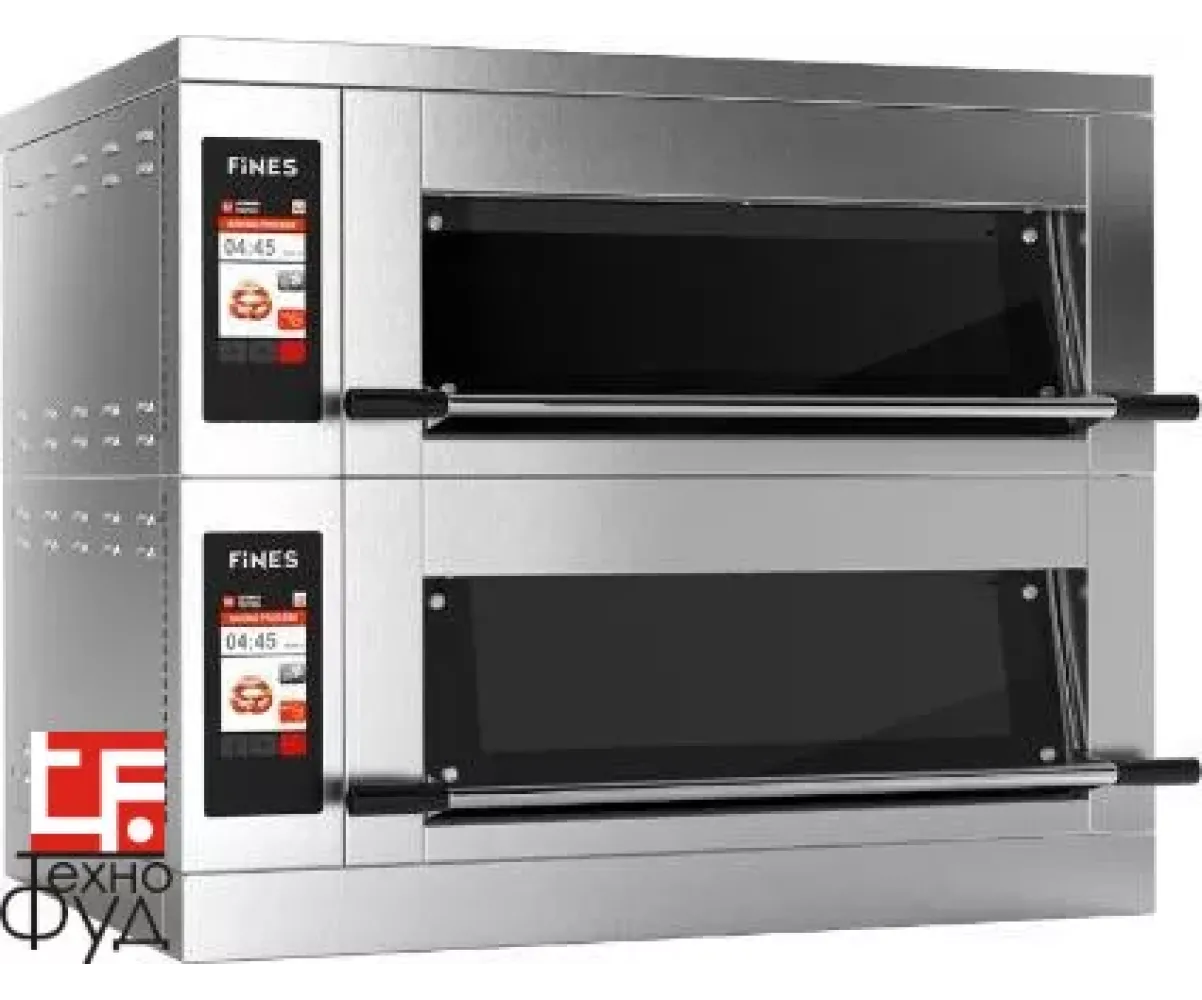 Печь подовая FD68/2-S smart